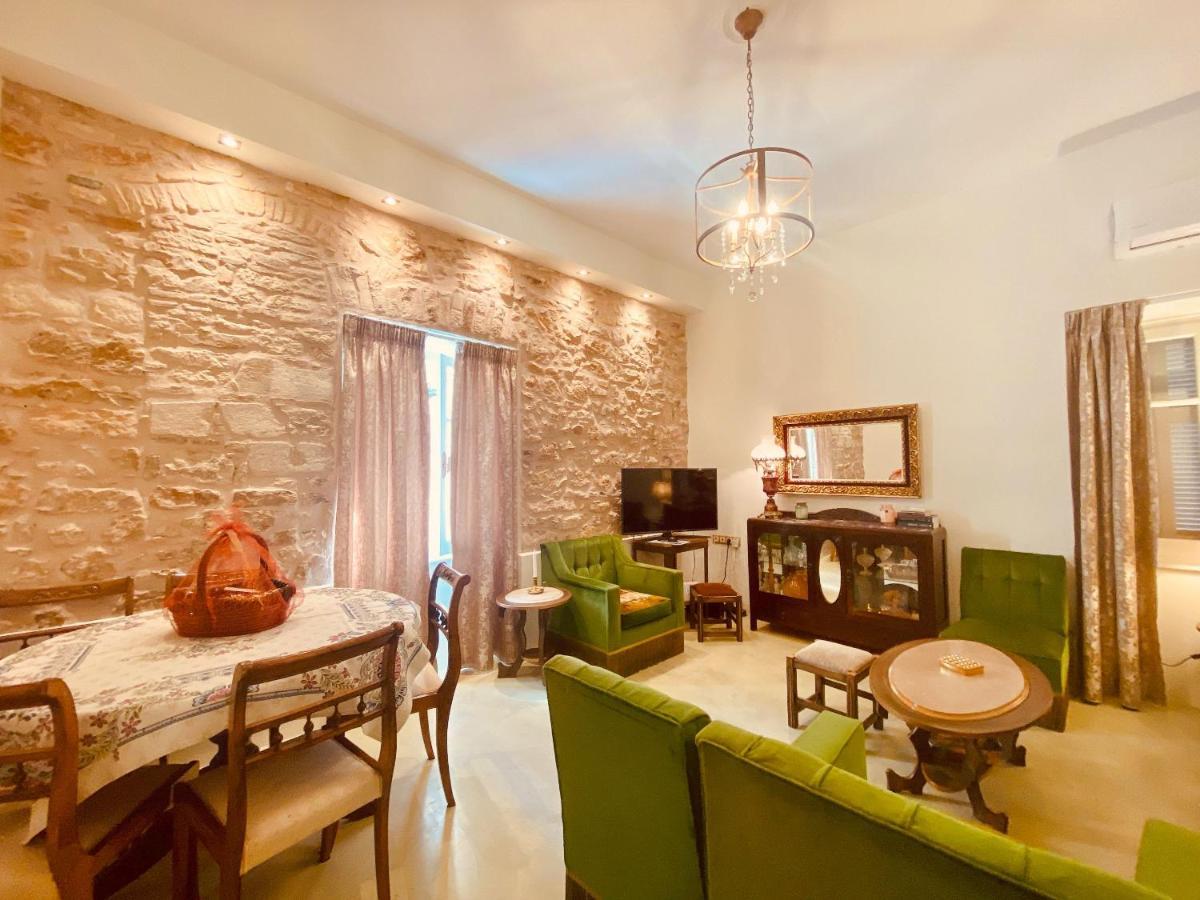 Villa Mouragia House à Corfu  Extérieur photo