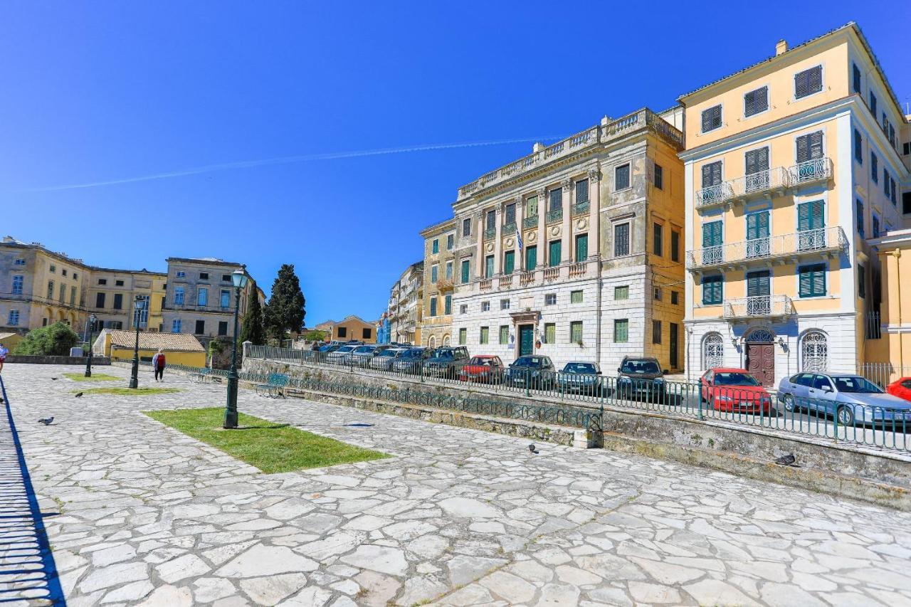Villa Mouragia House à Corfu  Extérieur photo