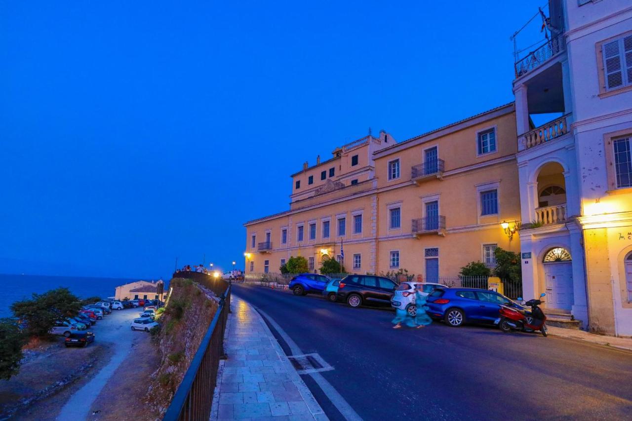 Villa Mouragia House à Corfu  Extérieur photo